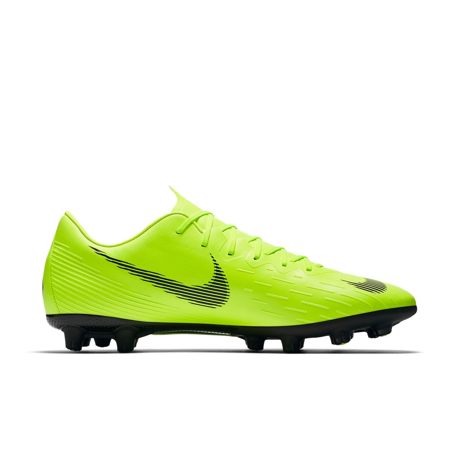 Nike Mercurial Vapor 12 12 Pro HG 'Light Green' AH8760-701