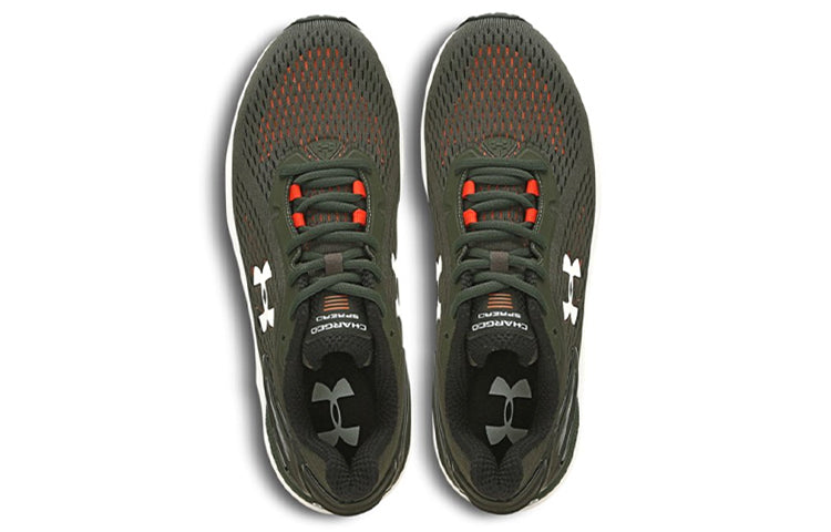 Under Armour Charged Spread Green 3023411-300