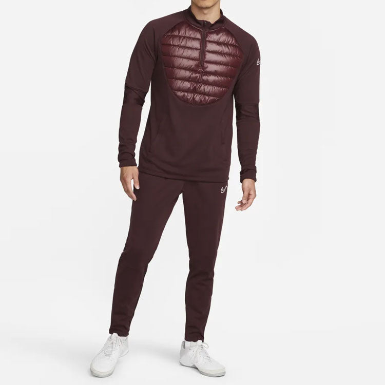 Nike Therma Fit joggers 'Dark red' DC9143-652
