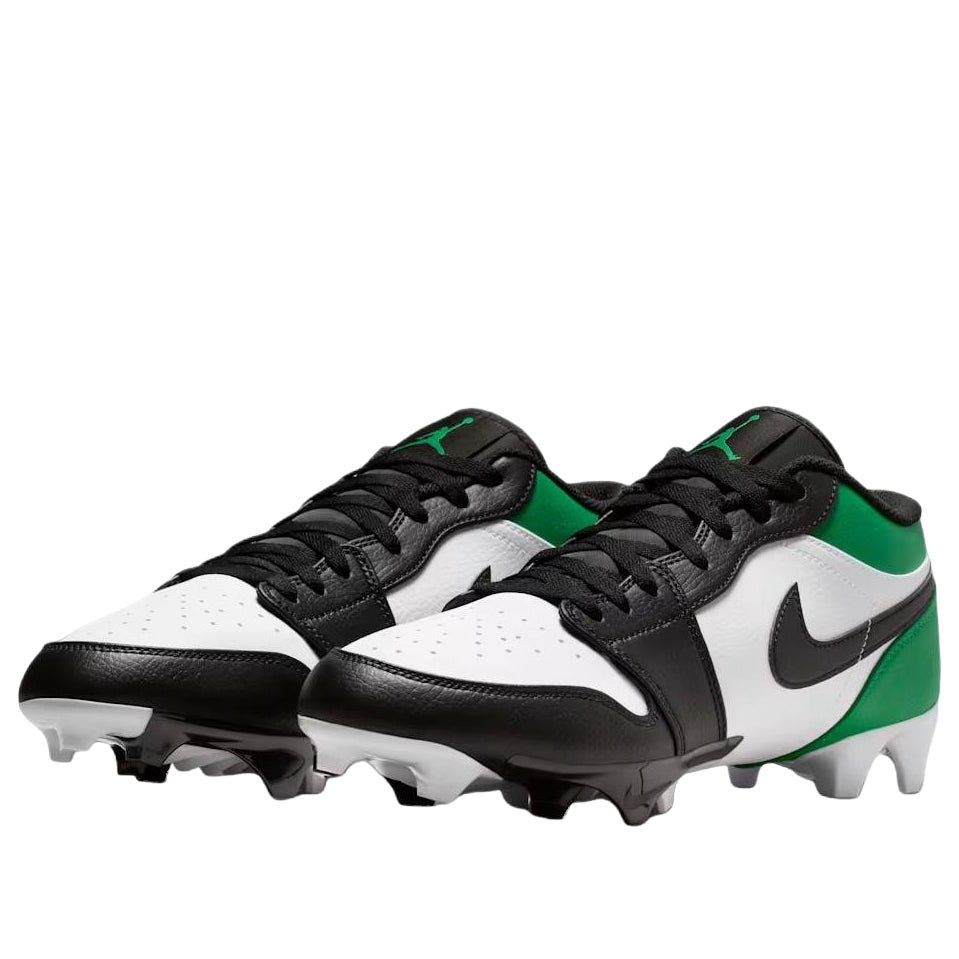 Air Jordan 1 Low TD Cleat 'Lucky Green' FJ6245-003