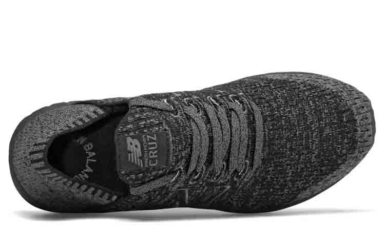 (WMNS) New Balance Fresh Foam Black/Grey WCRZSSM2