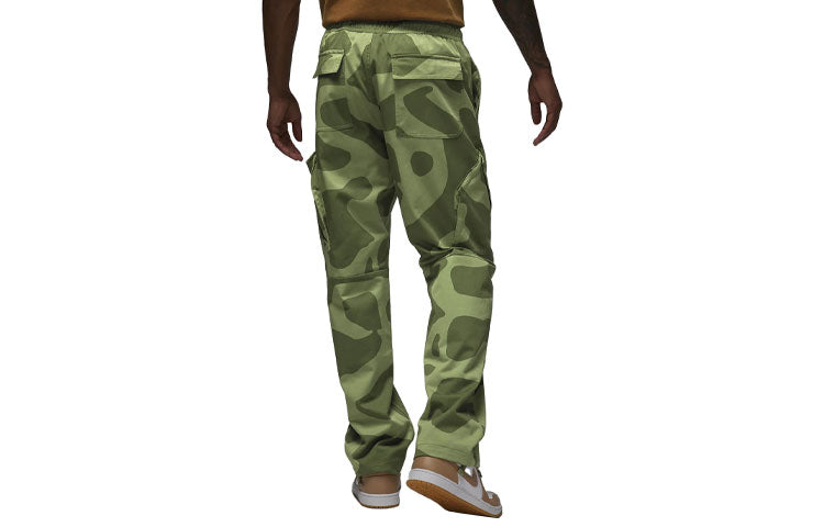 Air Jordan Essentials Chicago Pants 'Light Olive' FD7455-340