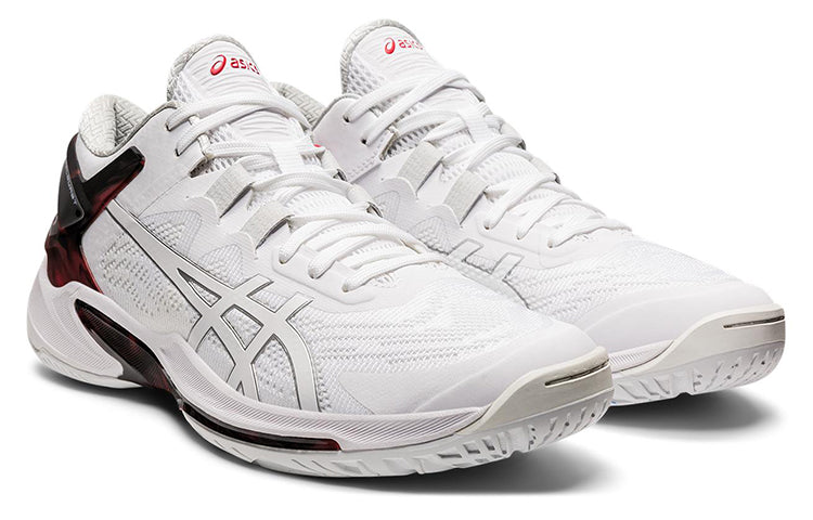 ASICS Gel Burst 25 Low 'White Classic Red' 1063A045-101