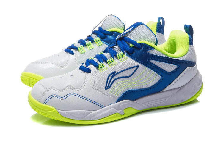 (GS) Li-Ning Sound Wave 'White Neon Yellow' AYTR032-1