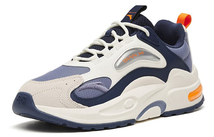 ANTA Millennium 5 Low 'White Blue Orange' 112248890-3
