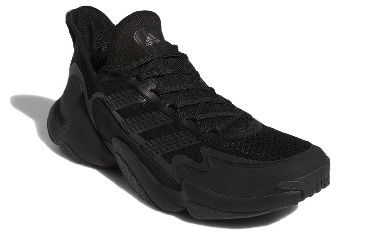 adidas Mahomes 1 Impact FLX 'Triple Black' GZ5050