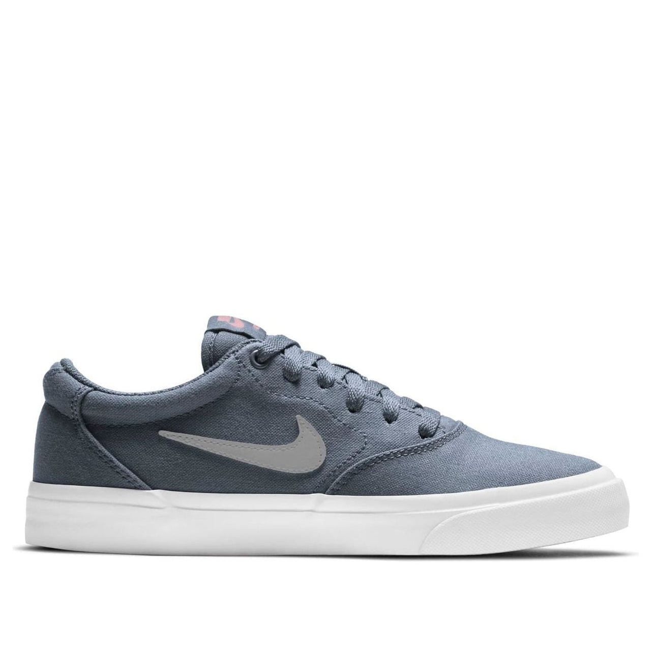 (WMNS) Nike SB Charge Canvas 'Grey' CN5269-401
