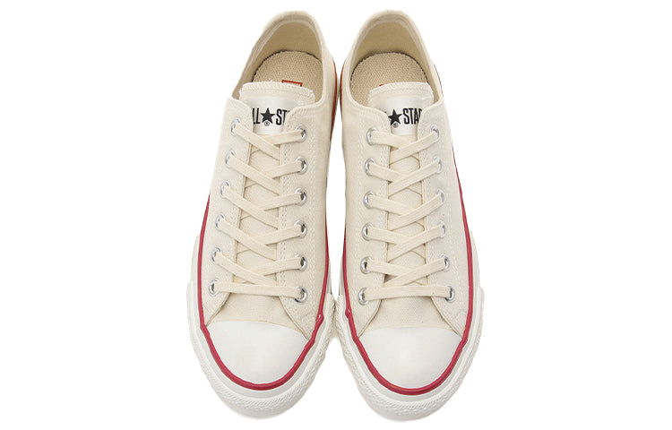 Converse Chuck Taylor All Star J Low 'Made in Japan - Natural White' 32167710