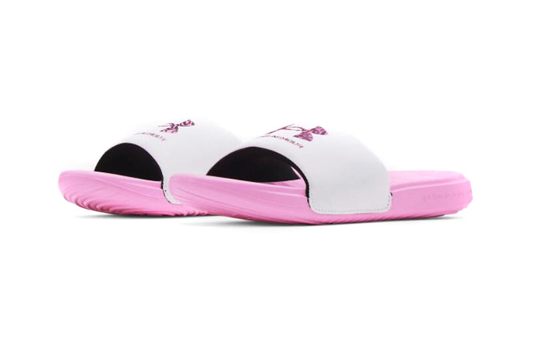(PS) Under Armour Ansa Graphic 'White Pink' 3024439-600