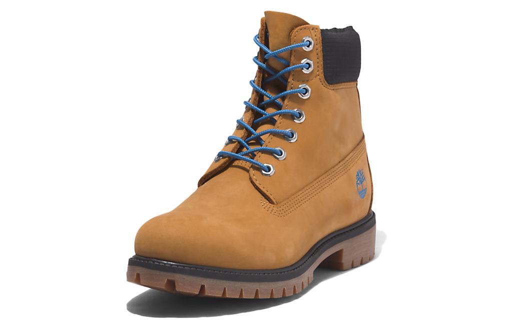 Timberland Premium 6 Inch Waterproof Boots 'Brown' A2DJF231