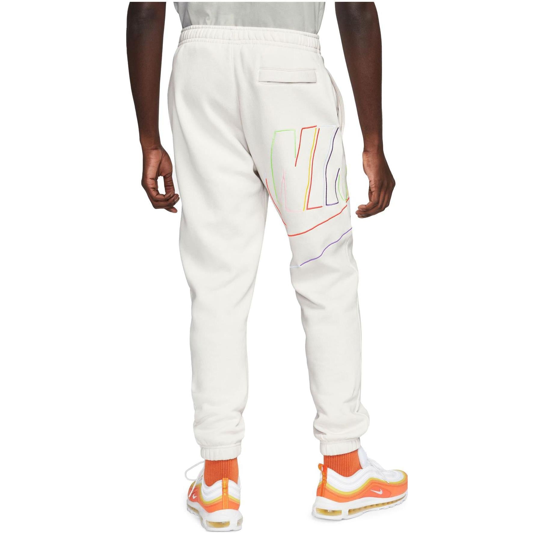 Nike Club Fleece+ Sweatpants 'White' DX0547-030