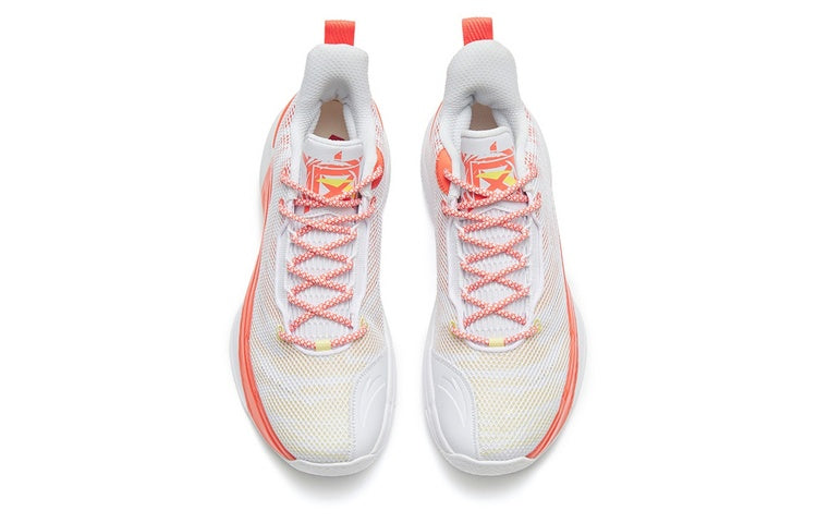 ANTA Attack 4 'White Orange' 112231603-5