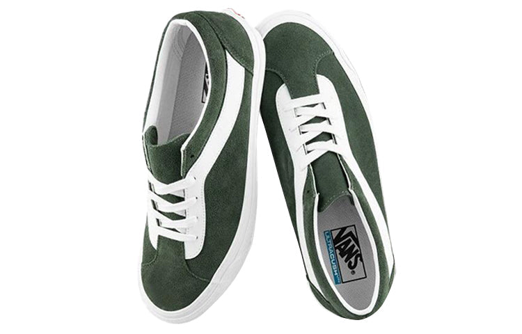 Vans Bold NI Shoes Green/White VN0A3WLP42P