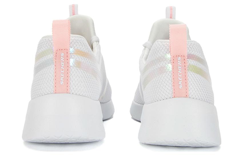 (WMNS) Skechers Dynamight 2.0 'Keep Shining - White Pink' 149694-WPK