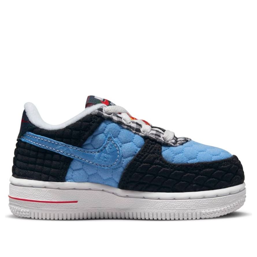 (TD) Nike Force 1 LV8 'Multi-Material' DZ5307-001