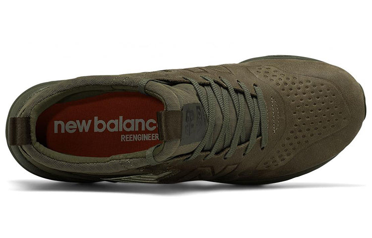 New Balance 580 Mid Deconstructed 'Olive' MRH580DB
