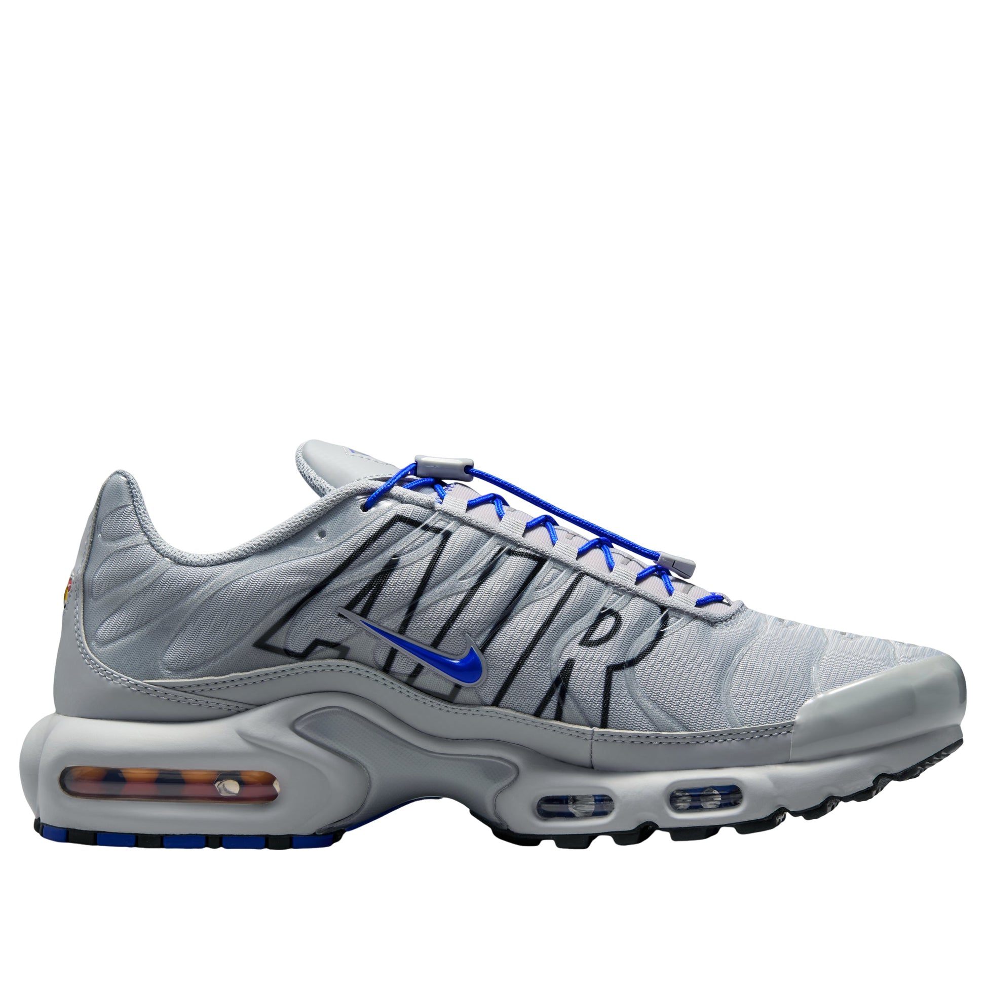 Nike Air Max Plus 'Tuned Air Wolf Grey Racer Blue' IH4459-025