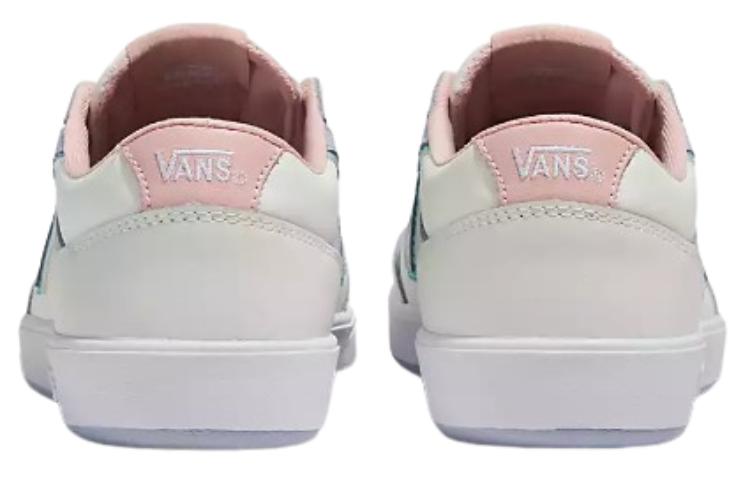 Vans Lowland ComfyCush 'Beige Pink Blue' VN000BWBBDU