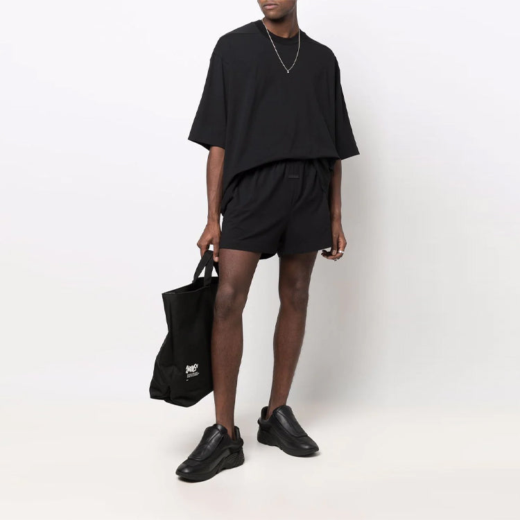 Fear of God Lounge Short 'Black' FG40-LW002CTJ-001