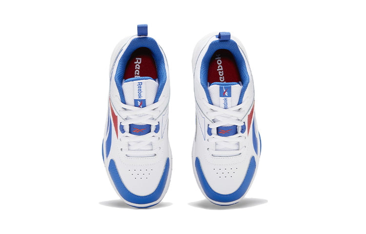 (PS) Reebok More Buckets 'White Vector Blue Red' GY4498