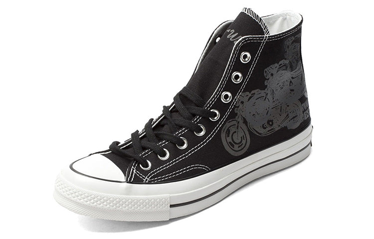 Converse Andy Warhol x Chuck Taylor All Star 'Black White' 147122C