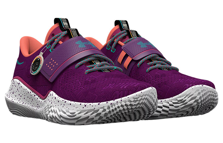 Under Armour Flow FUTR X 'Black History Month' 3025344-500