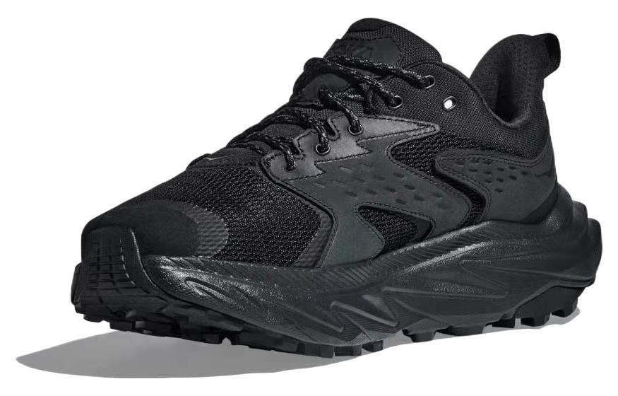 HOKA ONE ONE Anacapa 2 Low GORE-TEX 'Triple Black' 1141632-BBLC