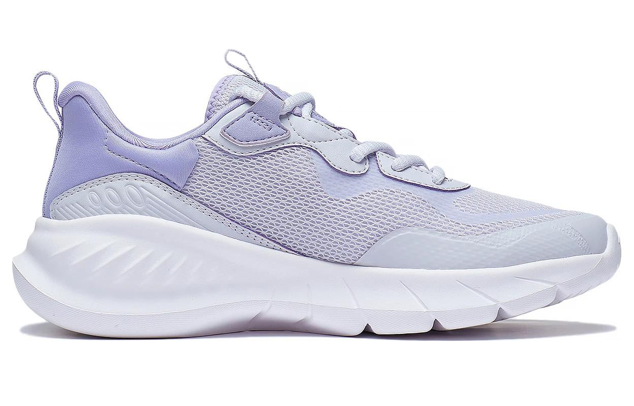(WMNS) Li-Ning Eazgo Flex 'Light Smoke Purple' ARST074-2