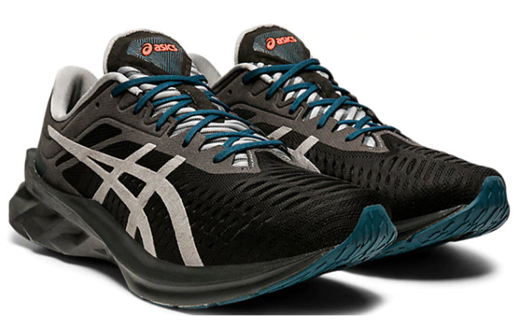 ASICS Novablast SPS 'Black Sheet Rock' 1021A525-001