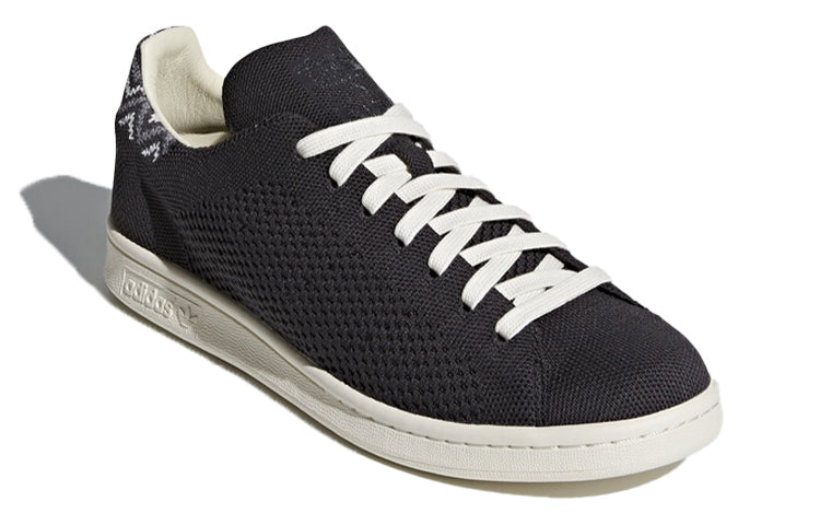 adidas originals Stan Smith Primeknit Black/White CQ2651