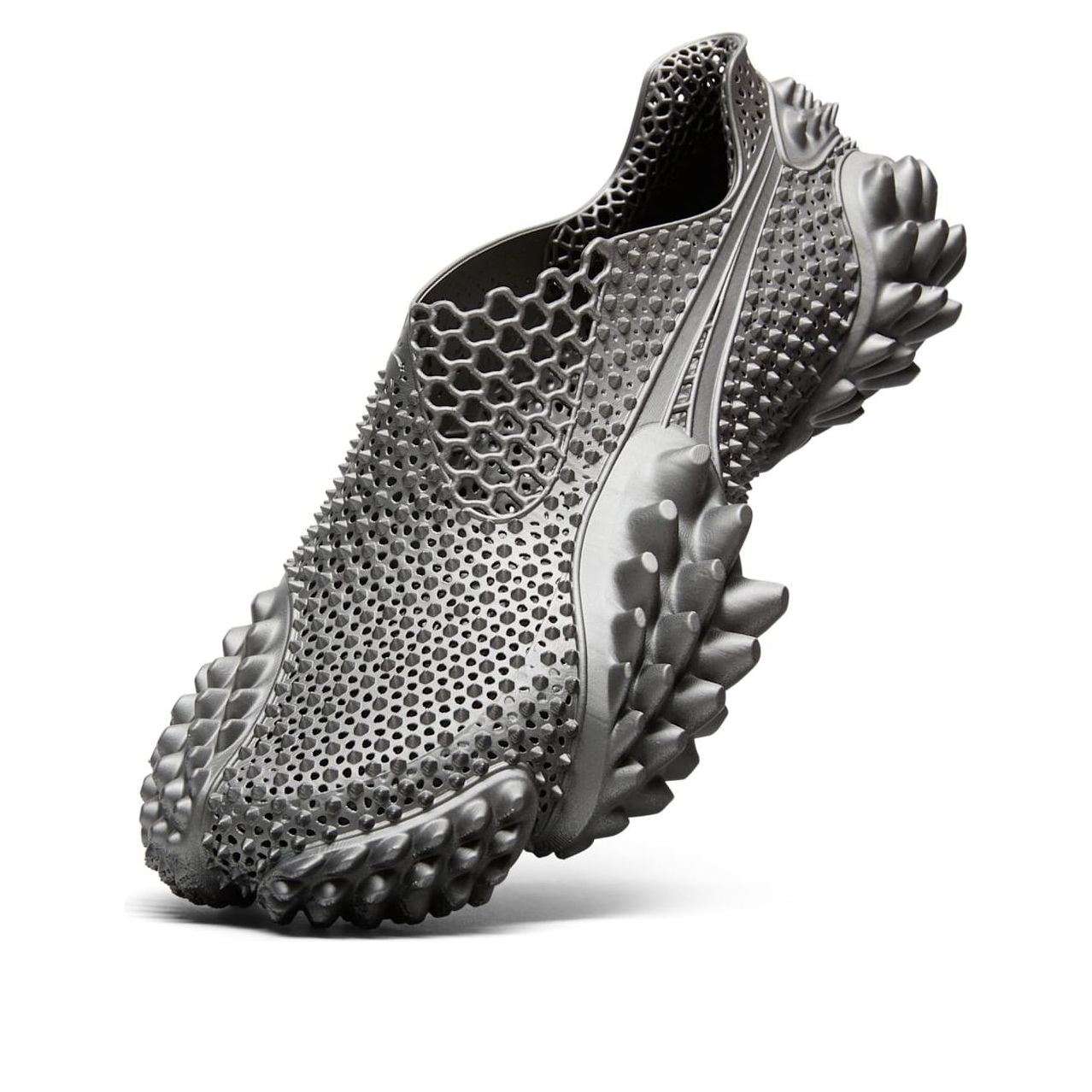 PUMA x A$AP Rocky Mostro 3D 'Silver' 404187-04