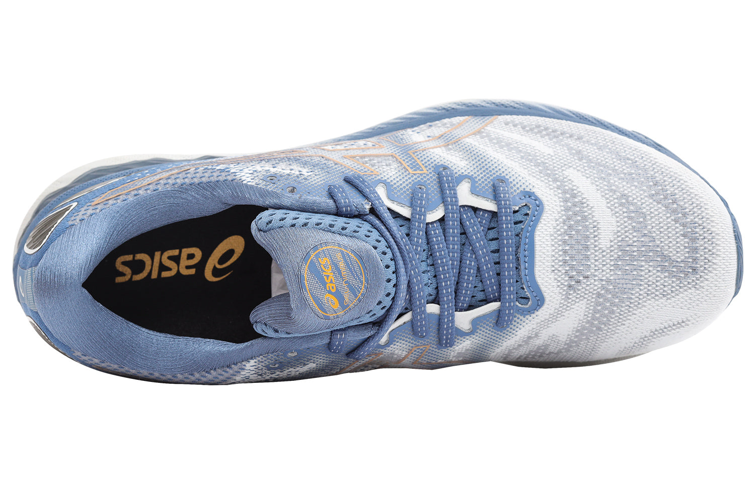 ASICS Gel-Nimbus 23 'Blue White Gold' 1011B415-400