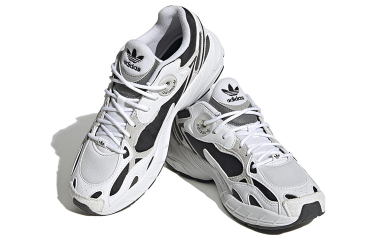 (WMNS) adidas Astir 'White Black' ID1714