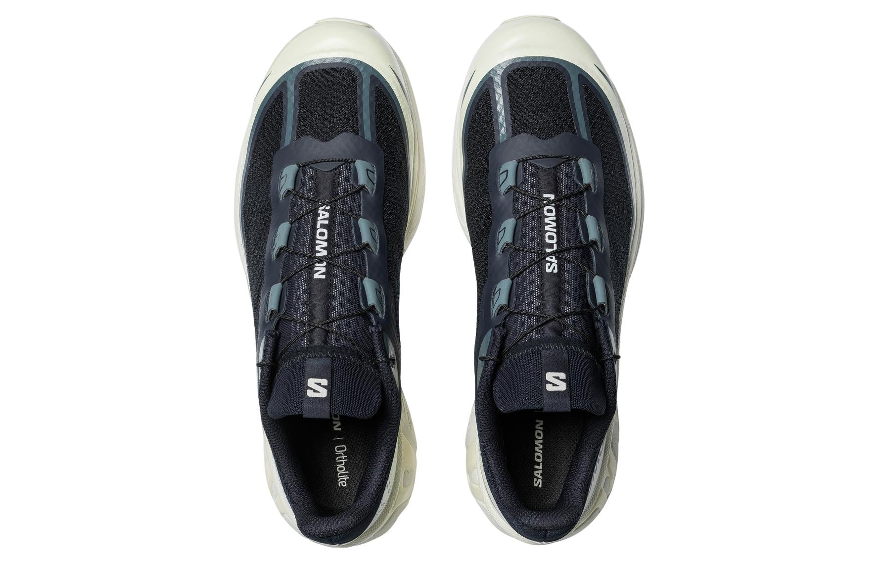 SALOMON Xt-6 FT 'Black White' 471510