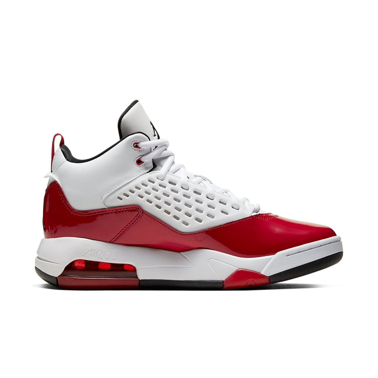 Air Jordan Maxin 200 'White Gym Red' CD6107-106