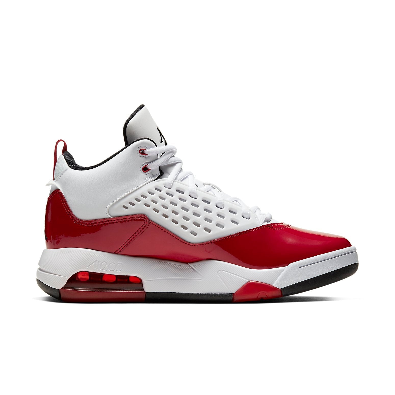 Air Jordan Maxin 200 'White Gym Red' CD6107-106