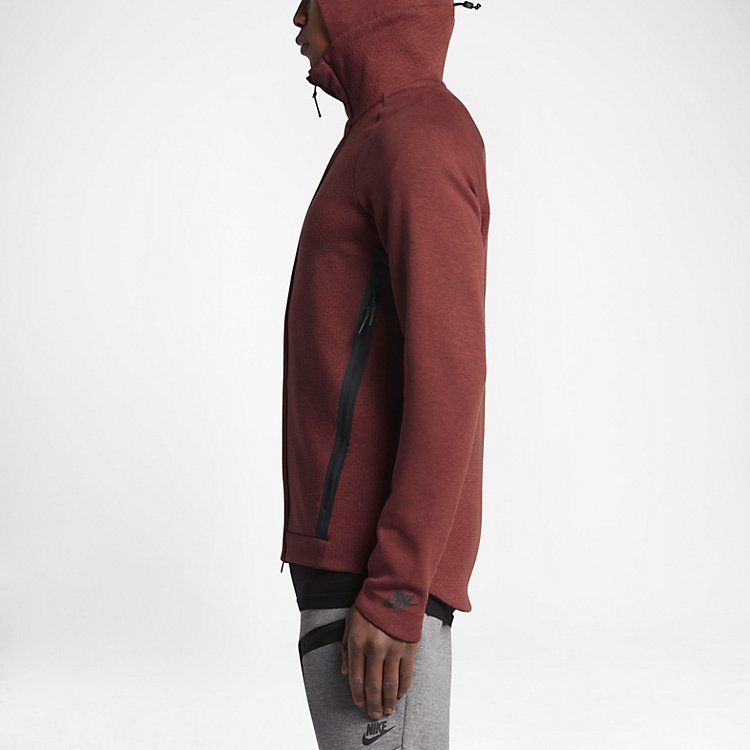 Apparel Jackets Men Nike Tech Fleece Windrunner Ho 832112-674