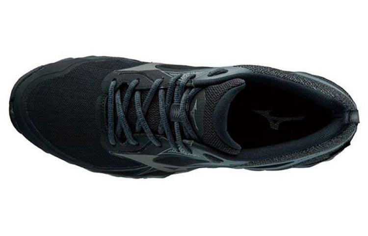 Mizuno Wave Ibuki Gtx Low Tops Black Gray J1GJ185949