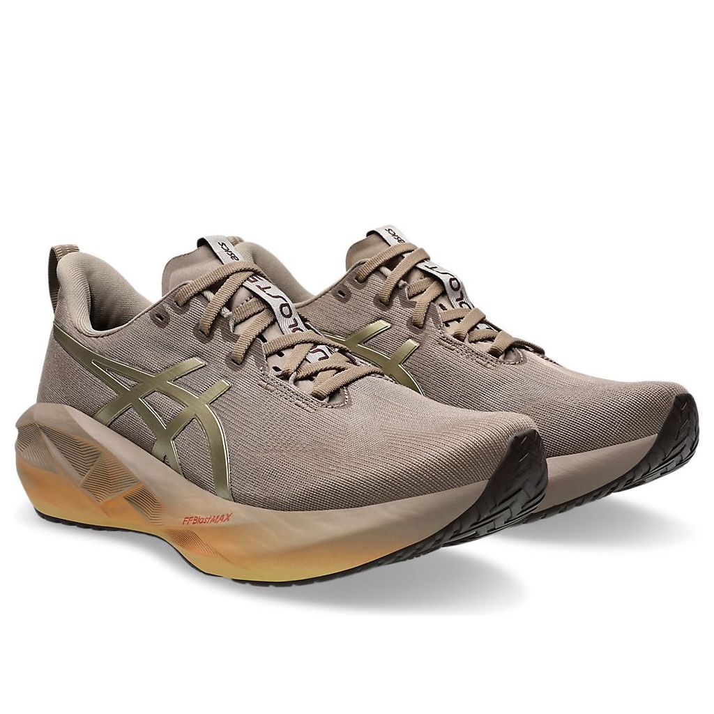 ASICS Novablast 5 'Luxe Taupe Grey' 1011C031-020
