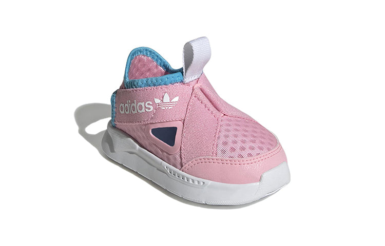 (TD) adidas originals 360 Sandal I Casual Sports Pink Sandals GX3225