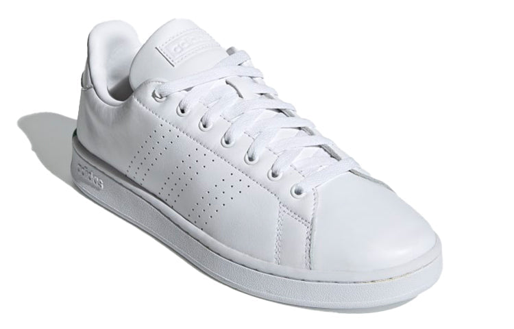 adidas Advantage 'White Green' FZ2469