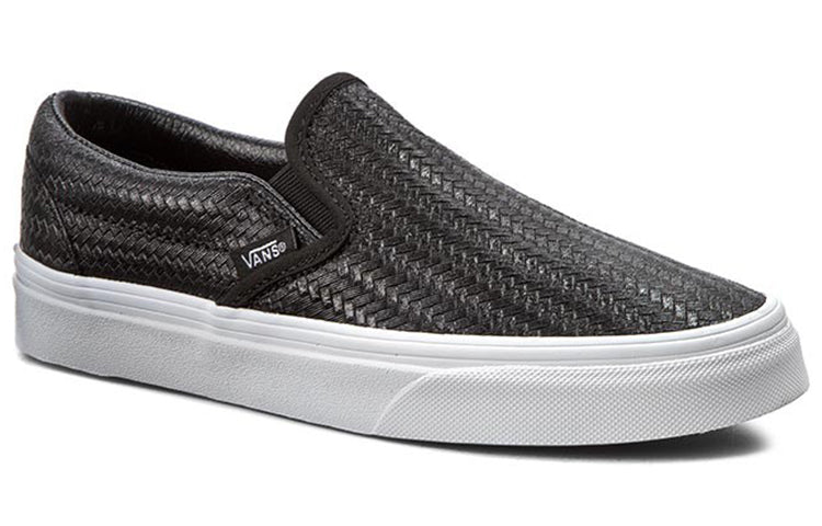 Vans Classics Slip-On Black VN0003Z4IDS