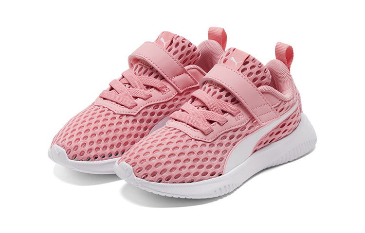 (PS) PUMA Flyer Flex Ac Ps Mesh Red 383512-01