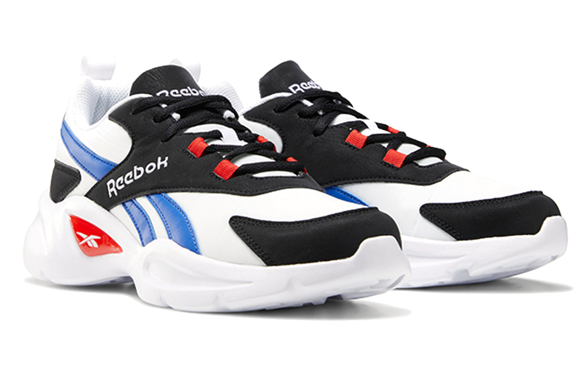 Reebok Royal Ec Ride 4 'Black White Red' FX2399