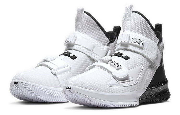 Nike LeBron Soldier 13 SFG TB 'White Black' CN9809-113