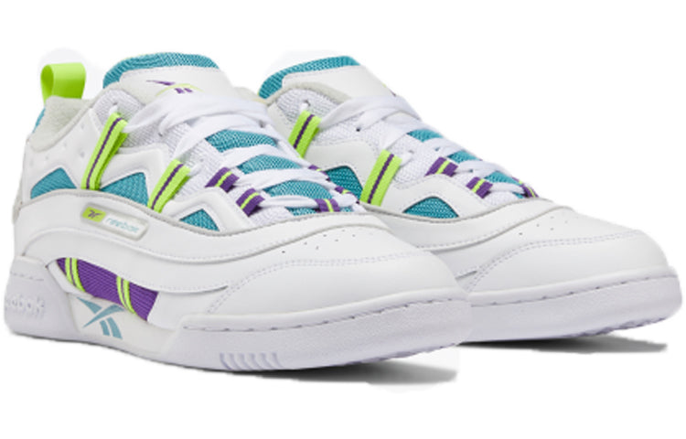 Reebok Workout Plus Rc 1.0 Running Shoes White/Green DV8984