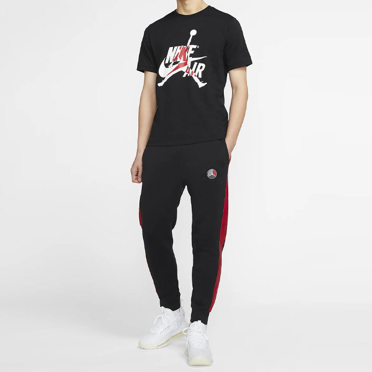 Air Jordan Remastered 2020 Summer Men Jordan Sports Training Leader Black CT6286-010