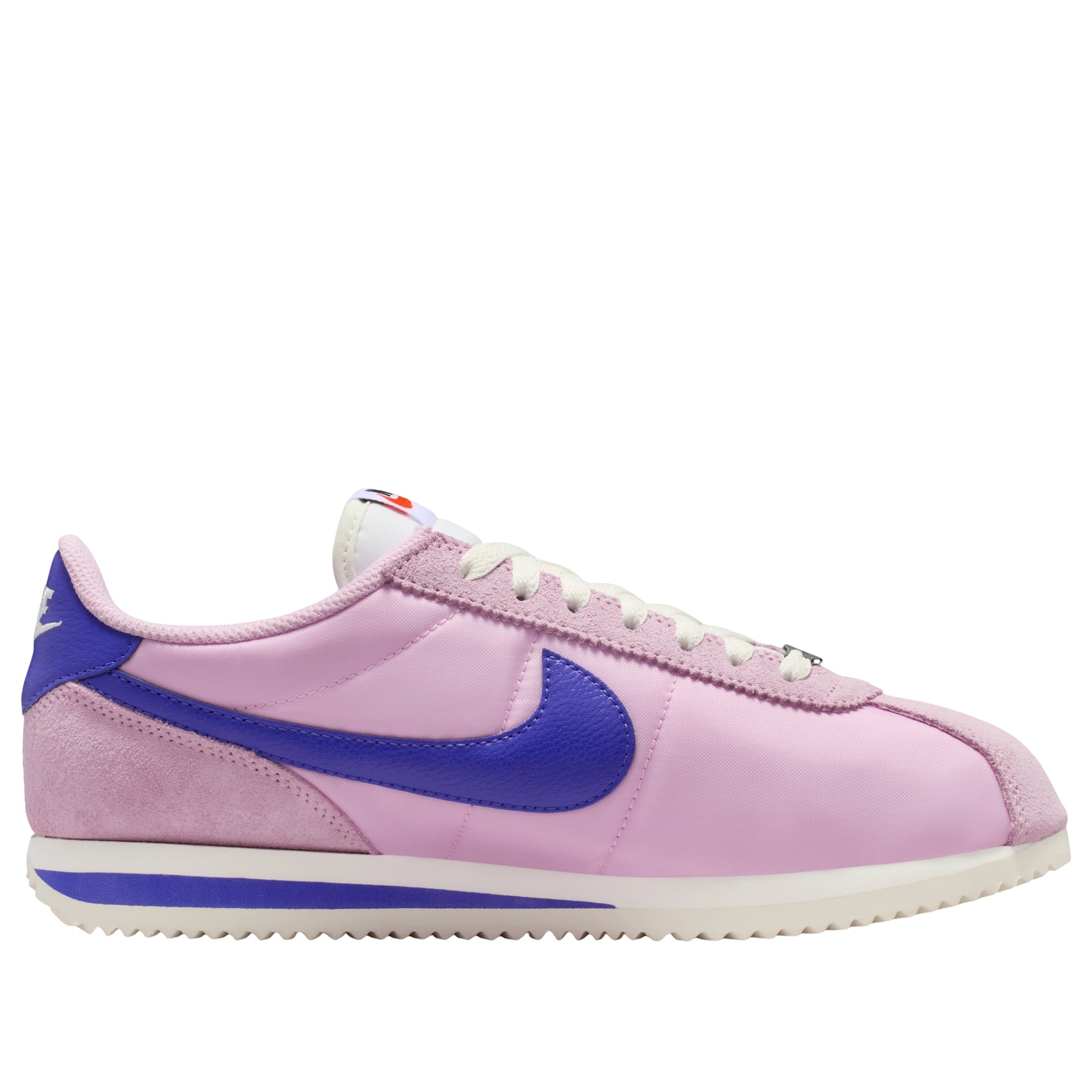 (WMNS) Nike Cortez Textile 'Light Arctic Pink Sail Paramount Blue' DZ2795-607