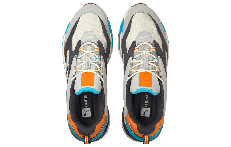 PUMA RS-Fast Buck 'Grey Violet Orange' 381037-02
