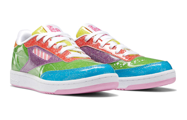 (GS) Reebok Hasbro x Club C 'Candy Land' H05082
